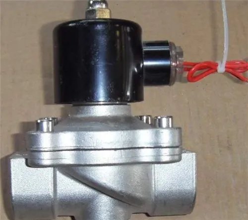 电磁阀分多少种型号