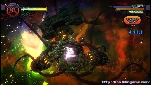 剑勇传奇:忍者龙剑传Z 全流程图文攻略