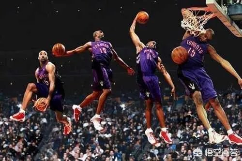 NBA全明星扣篮大赛名单曝光三位，还有一位待定，会是卡特吗？