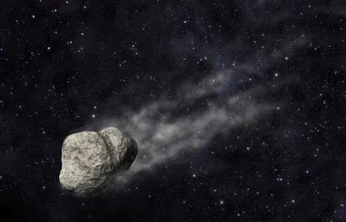 小行星飞掠地球发生的概率高吗？为何？