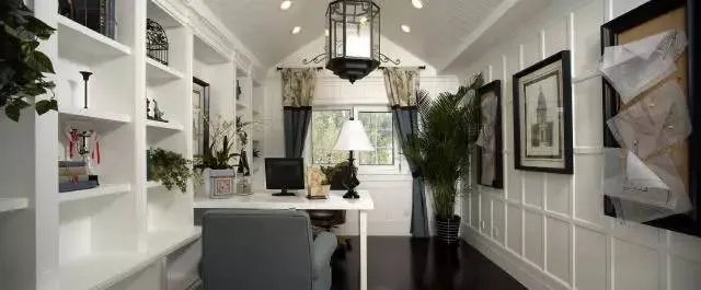 看多了美式乡村别墅，来欣赏一下英伦风的乡村风格吧！