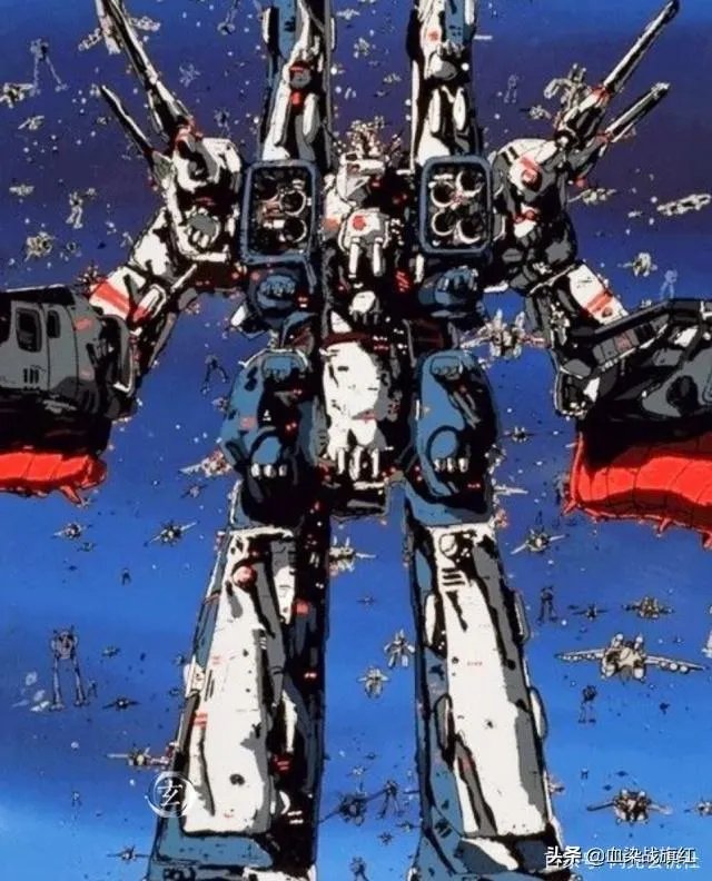 寻片，90后看过的动画片里，在太空作战的有哪些？