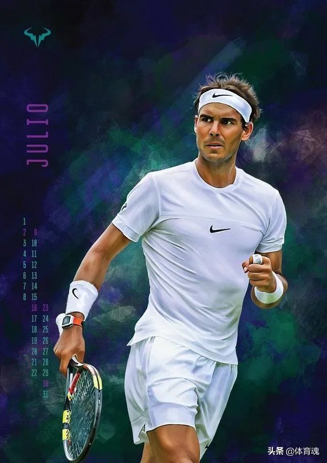 为什么纳达尔这么偏科法网，其他大满贯却赢的很少？