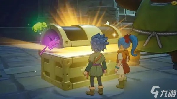 勇者斗恶龙寻宝探险团彩币获取方法 彩币在哪拿