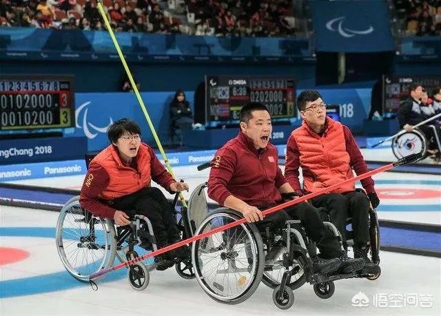 残奥会中国获得历史第一金，平昌冬残奥中国轮椅冰壶夺冠你是怎么看的？