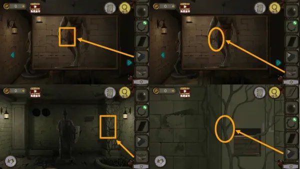 《密室逃脱绝境系列10寻梦大作战》第八章通关攻略