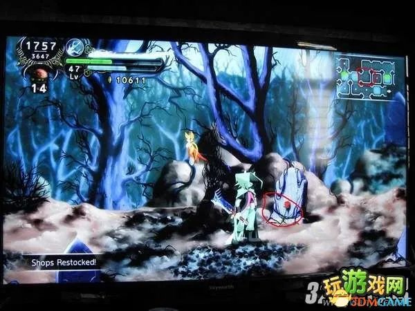 尘埃:幸福的轨迹 支线任务与隐藏房间攻略