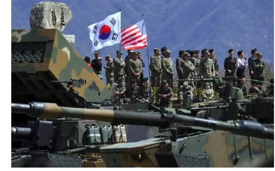 韩美暂停联合军演是什么原因?