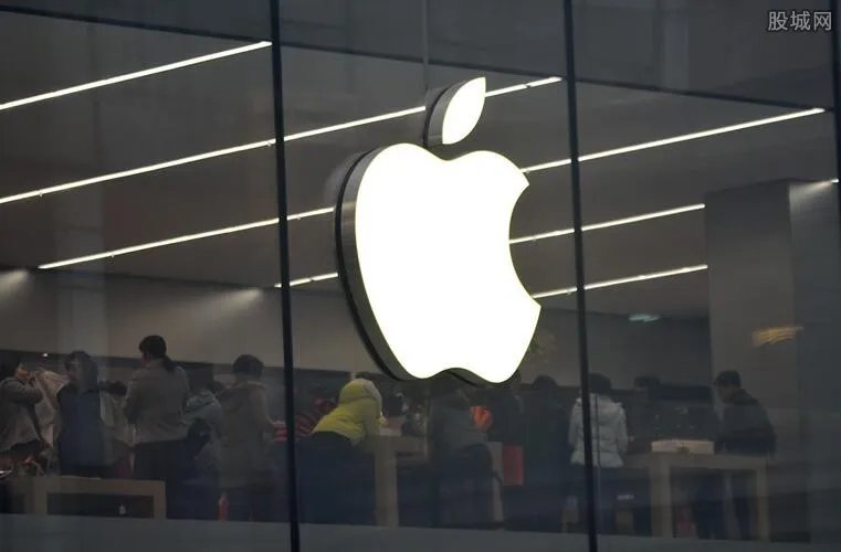 苹果重返市值第一 苹果当前的市值是多少
