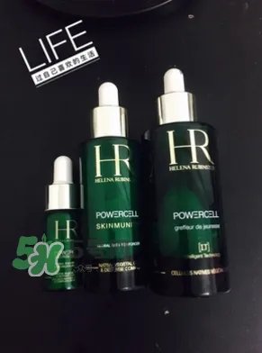 hr绿宝瓶精华好用吗?hr绿宝瓶精华怎么样?