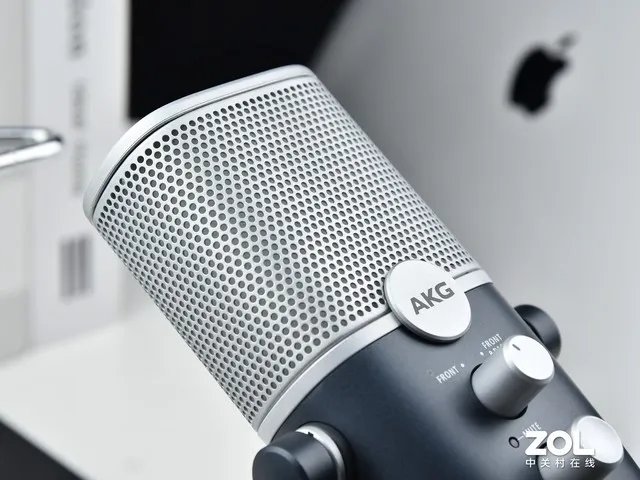 【有料评测】AKG Ara电容麦克风评测:UP主的得力助手