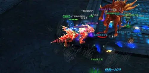 《奇迹觉醒》恶魔广场几级才能进 恶魔广场打法