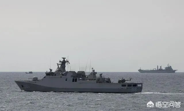 越南与印尼海军、空军实力哪个国家强?