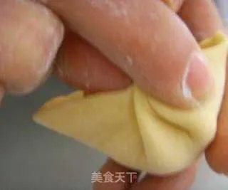 包子捏法详细图解