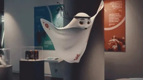 世界杯吉祥物被戏称像馄饨皮 卡塔尔世界杯吉祥物灵感来源