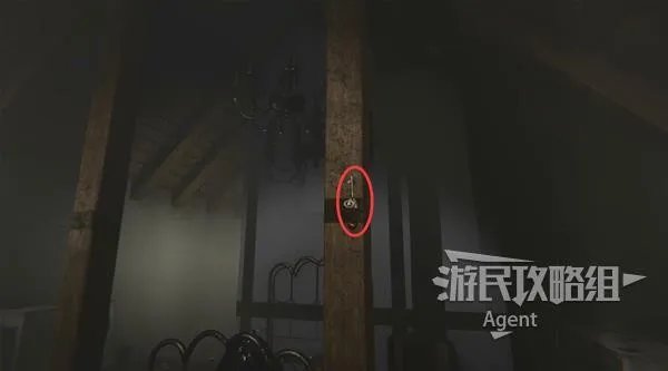 《失心疯》图文攻略 全收集与解谜图文攻略