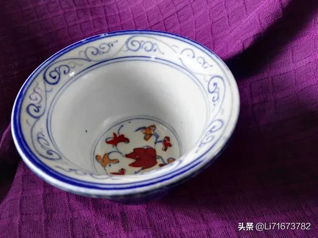 如何鉴定明嘉靖篮釉瓷?