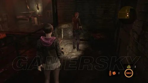 生化危机启示录2 第三章全物品收集图文流程攻略