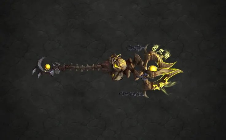 《魔兽世界》历代最强武器盘点