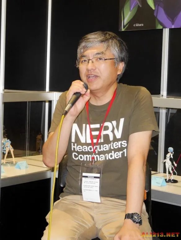 《新世纪福音战士》元老神村谈迈克尔·贝欲拍EVA真人电影版