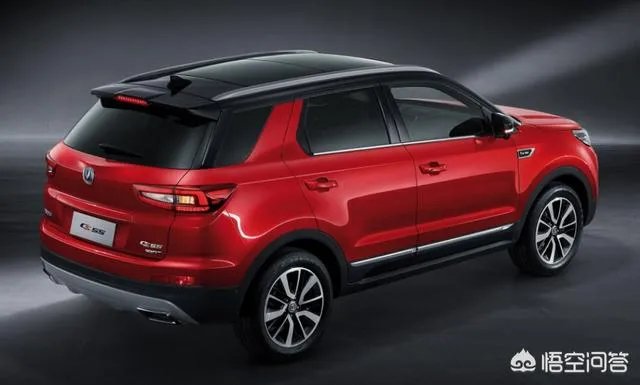 长安cs55和远景SUV手动挡,哪一个更好呢?