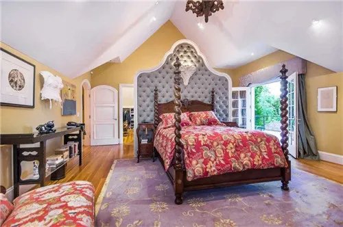 婚房设计图片欣赏 如何营造浪漫的爱情小屋