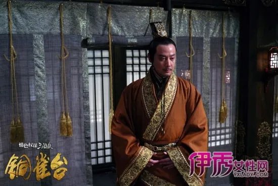 《铜雀台》邱心志与周润发成最纠结父子(图)