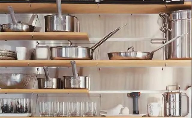 真正属于深夜食堂的厨房,到底是什么样子的?