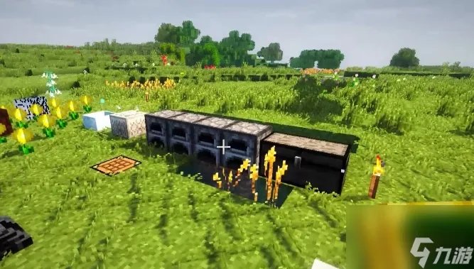 我的世界光影水反材质包怎么安装 我的世界加光影水反的方法