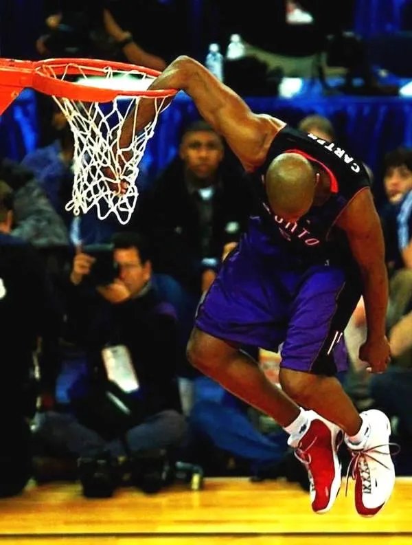 NBA全明星扣篮大赛名单曝光三位，还有一位待定，会是卡特吗？