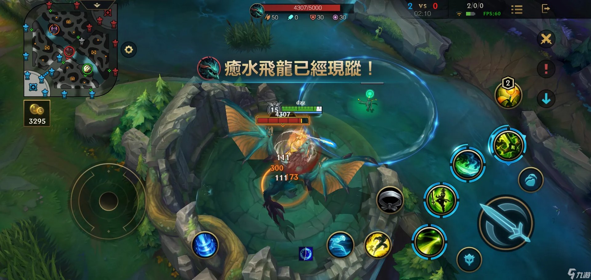 英雄联盟手游剑圣怎么打野lol手游剑圣打野思路介绍