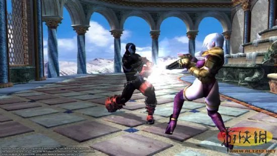 《灵魂能力2 HDOL》最新截图 拿经典来圈钱！