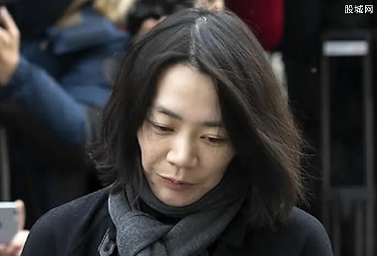 赵显娥涉非法用工 非法雇用菲佣再次连累大韩航空