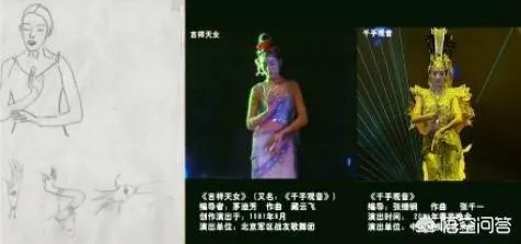 关晓彤跳千手观音那一年那一季