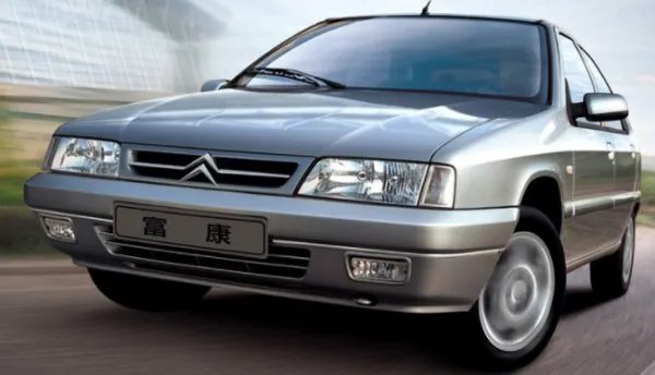 神龙富康和东风雪铁龙是什么关系