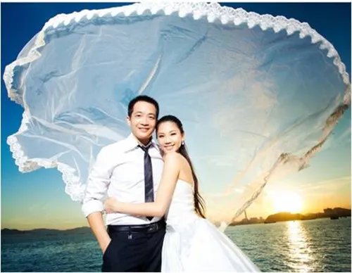 鼓浪屿蜜月摄影哪家拍的好 厦门婚纱摄影推荐