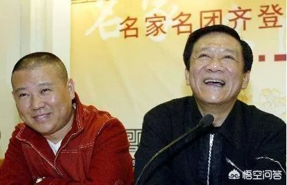 郭德纲连续十二年发文缅怀侯耀文