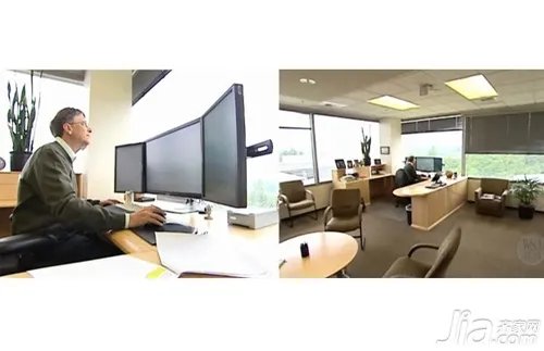 郭敬明奢华豪宅办公室PK全球土豪范儿办公室（组图）