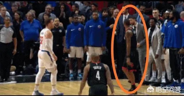 小弟为大哥挡枪？阿里扎格林被禁赛两场！这次联盟对火船大战的处罚你怎么看？