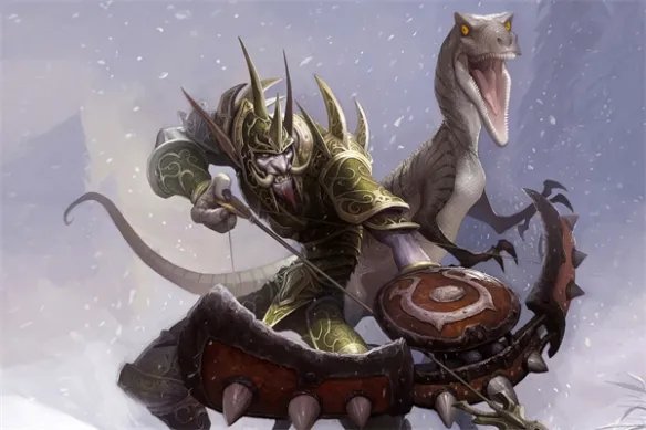 《魔兽世界》冰冷的肉获取位置介绍