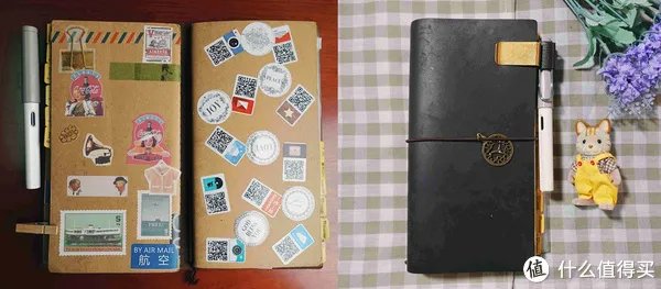 记事本圆梦计划 篇一:MUJI白菜手帐实用教程,聪明人用方格笔记本