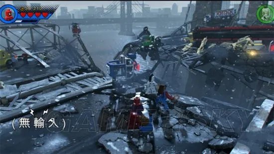 《乐高漫威超级英雄2》图文攻略 全章节图文流程攻略