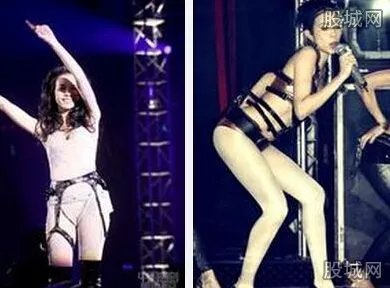 莫文蔚暂别演唱会性感 网友大呼过瘾没理由不爱你