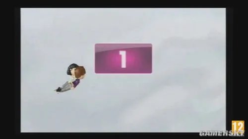 育碧创意游戏《我们敢（We Dare）》超强电视广告