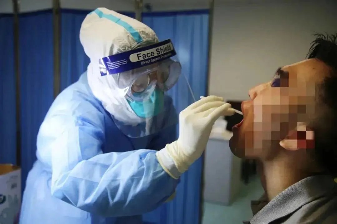 印尼9000名乘客因鼻拭子重复使用受害!这是否会造成交叉感染?