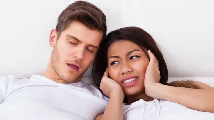 一起来具体了解下打呼噜的原因