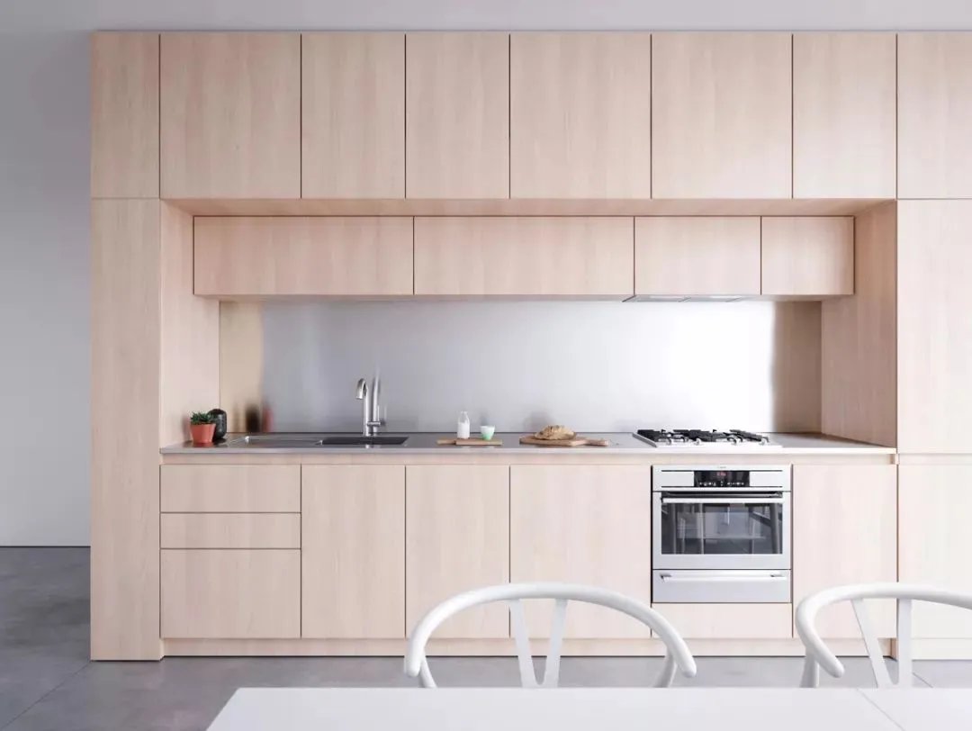 厨房墙面要讲究！50个墙面设计让你爱上厨房！