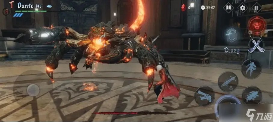 《鬼泣巅峰之战》但丁玩法攻略