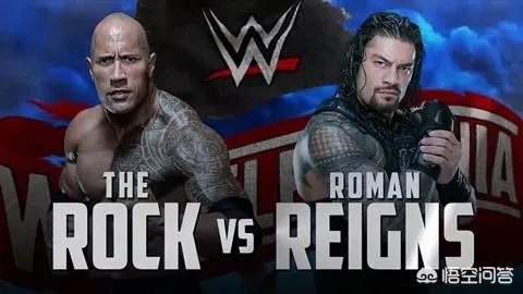 巨石强森、罗曼·雷恩斯的纹身都有什么来头?为什么他们的纹身很像?