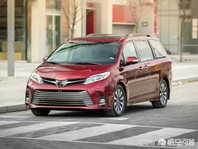 埃尔法、塞纳、普瑞维亚,丰田高端MPV为何深受欢迎?